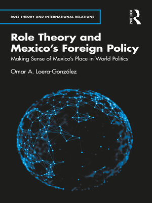 cover image of Role Theory and Mexico's Foreign Policy